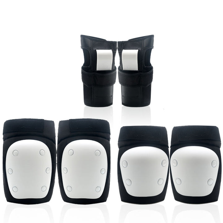 Protective Knee and Elbow Pad Set Bowlift