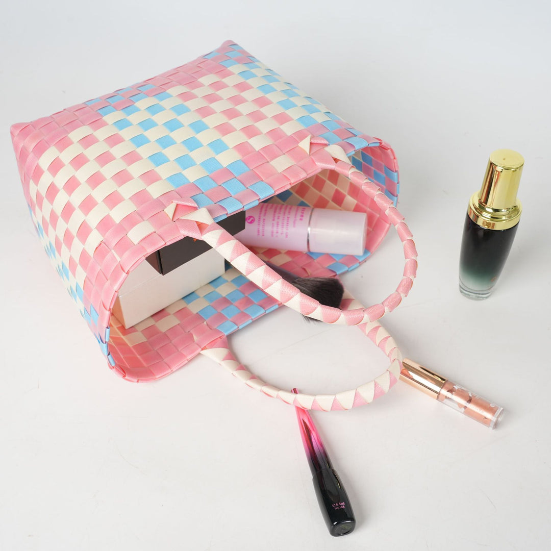 Handwoven Beach Bag Bowlift