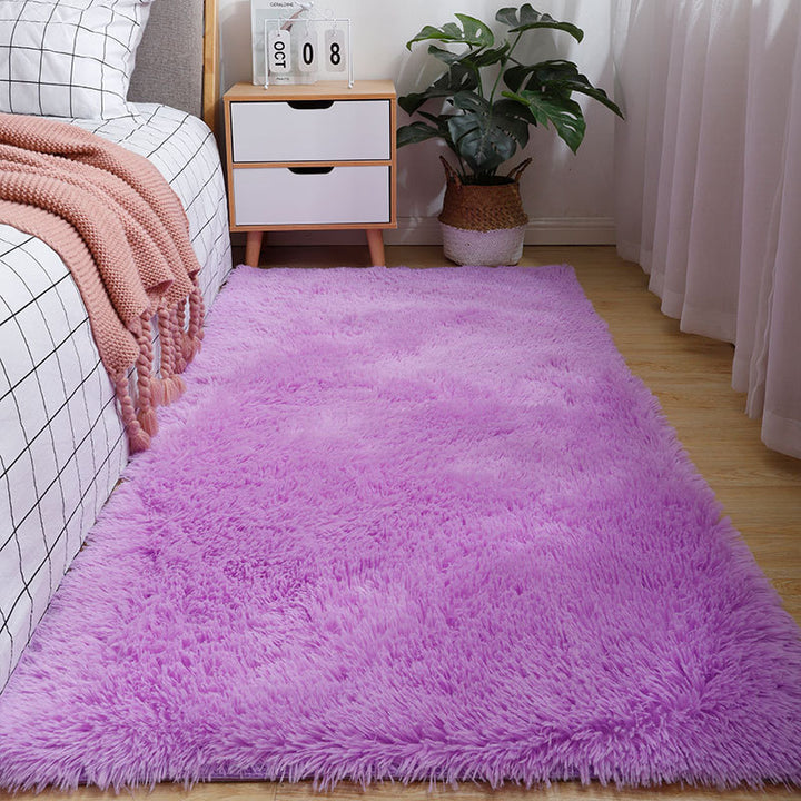 Soft Shaggy Area Rug Bowlift