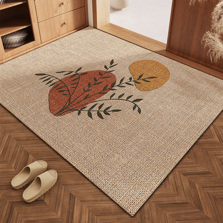 Dog-Themed Area Rug