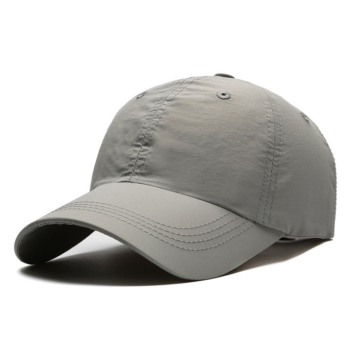Women's Star-Embellished Activewear Cap Bowlift
