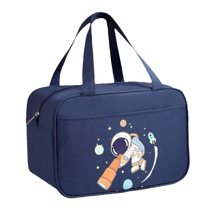 Cute Cartoon Insulated Lunch Bag Bowlift