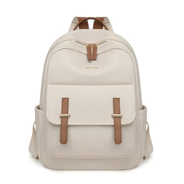 Sleek Multi-Pocket Backpack Bowlift