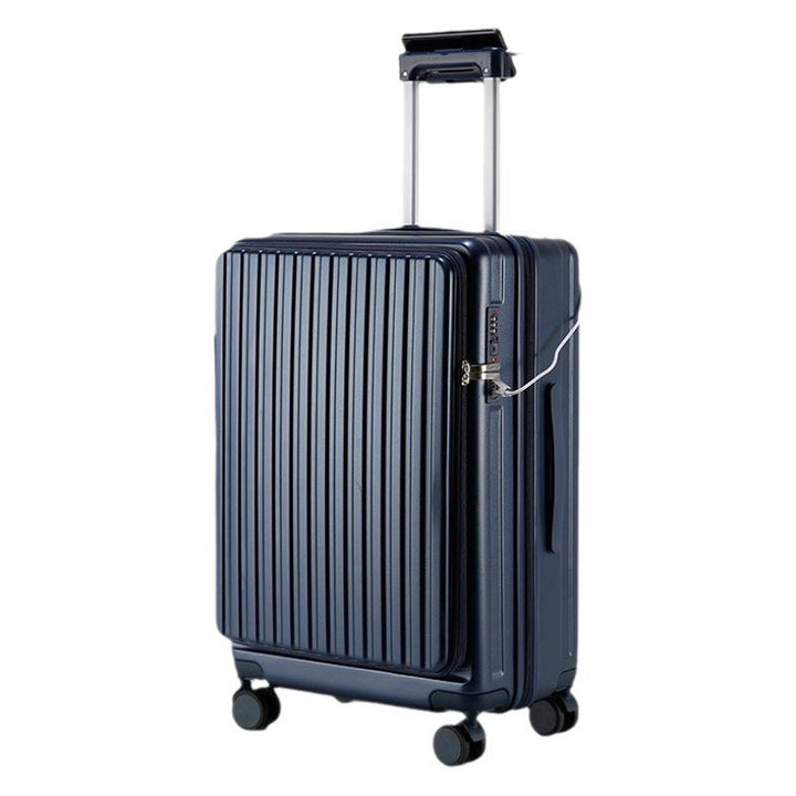 Multi-Functional Smart Access Luggage Bowlift
