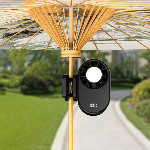 Unisex flexible personal fan Bowlift