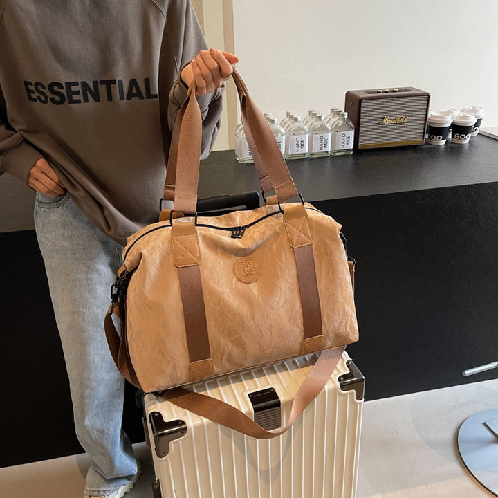 Women's practical sports travel bag Bowlift