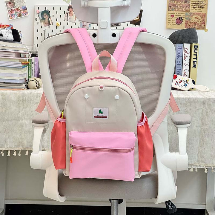 Versatile Multi-Pocket Outdoor Backpack Bowlift
