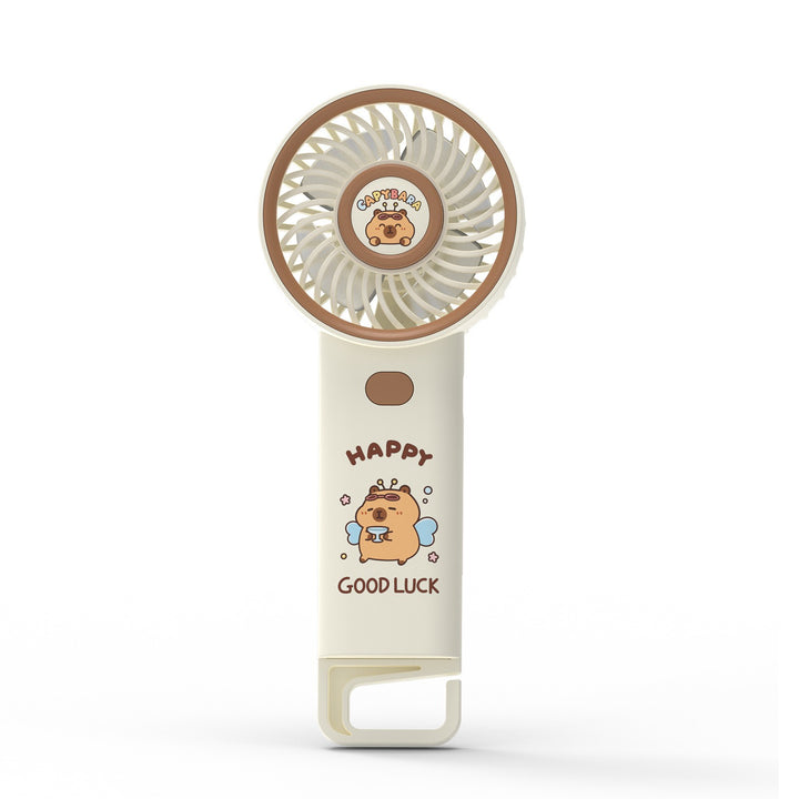 Ladies Portable Mini Fan Bowlift