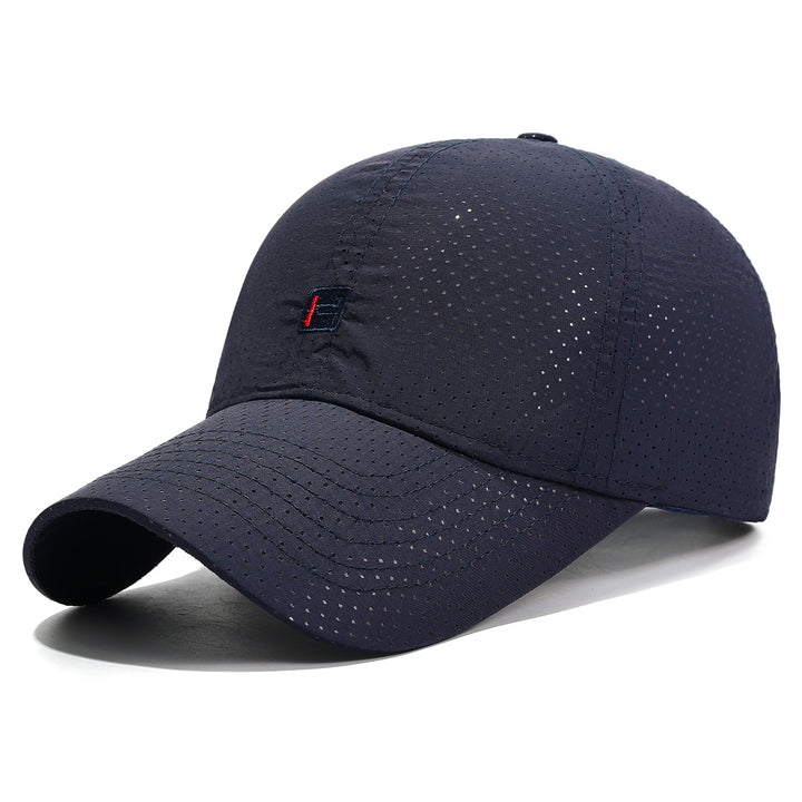Men's Perforated Lightweight Sports Cap Bowlift 1783927059