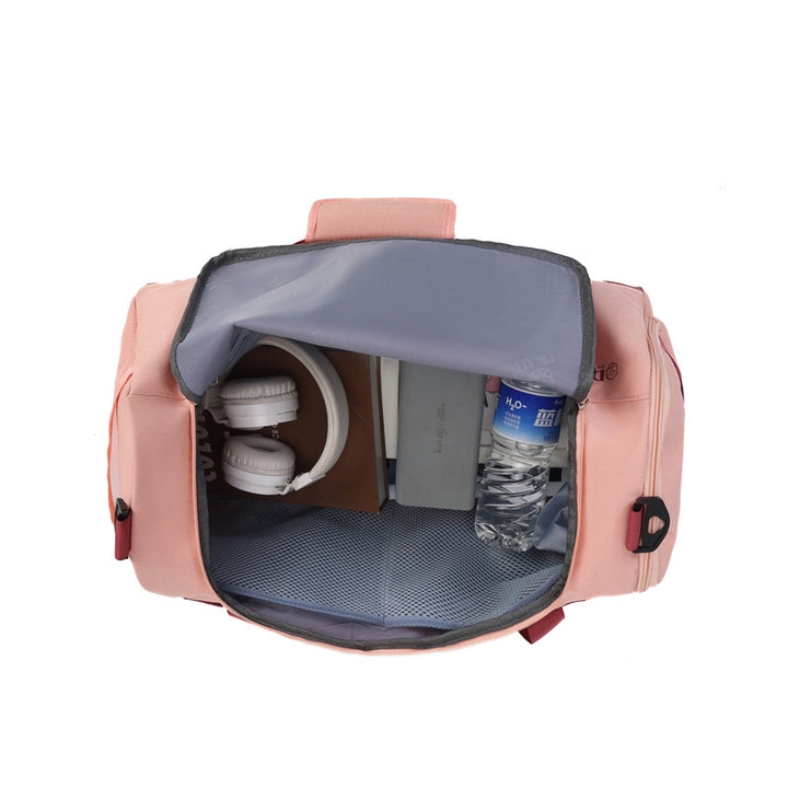 Multi-Functional Travel Gym Duffle Bag Bowlift