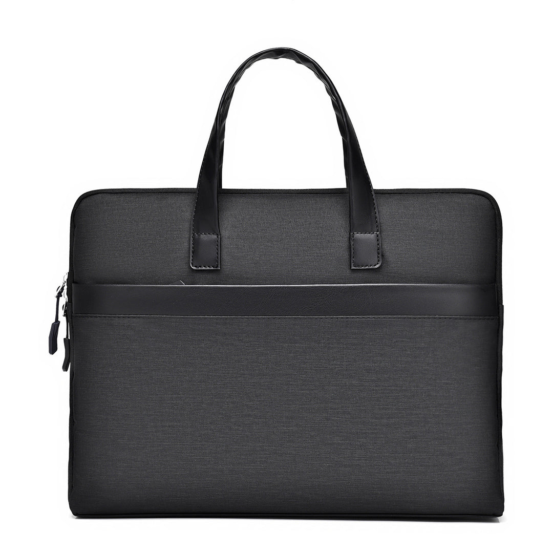 Laptop bag in modern, elegant design Bowlift