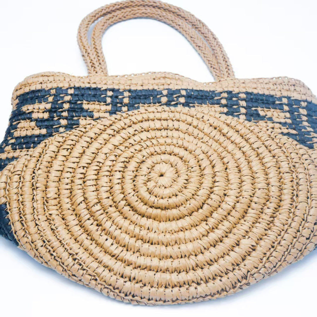 Handcrafted shopping bag Bowlift