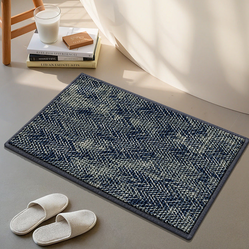 Textured Modern Area Rug Bowlift