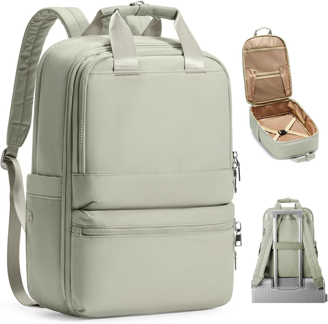 Versatile Travel Organizer Backpack Bowlift