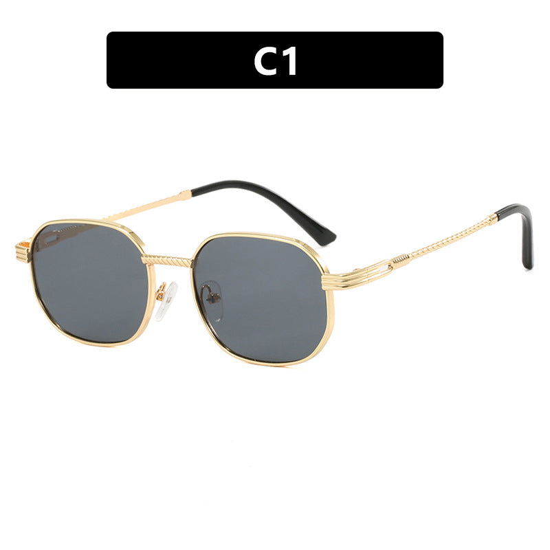 Women’s square sunglasses with gradient effect Bowlift