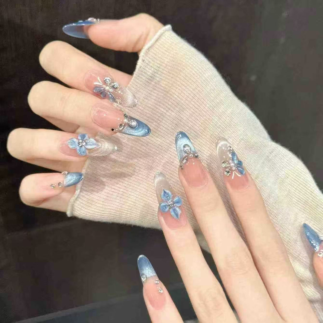 Decorative Nail Art Bowlift