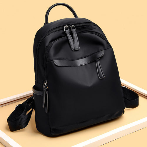 Durable Multi-Compartment Backpack Bowlift