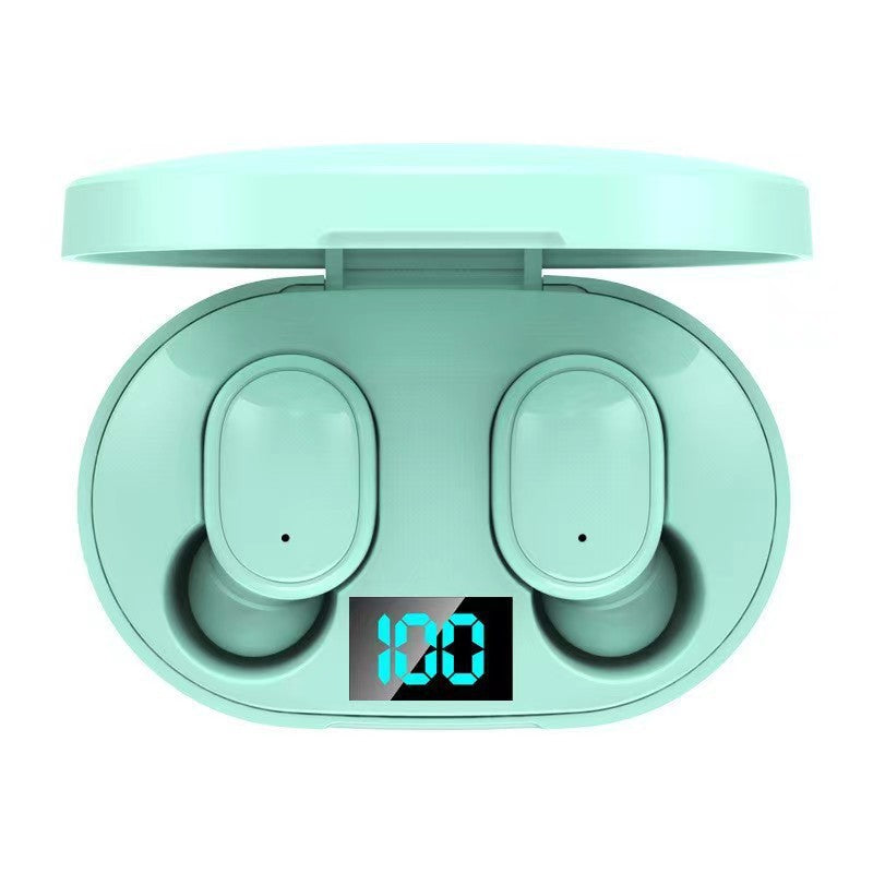 Bluetooth Headphone Set Bowlift