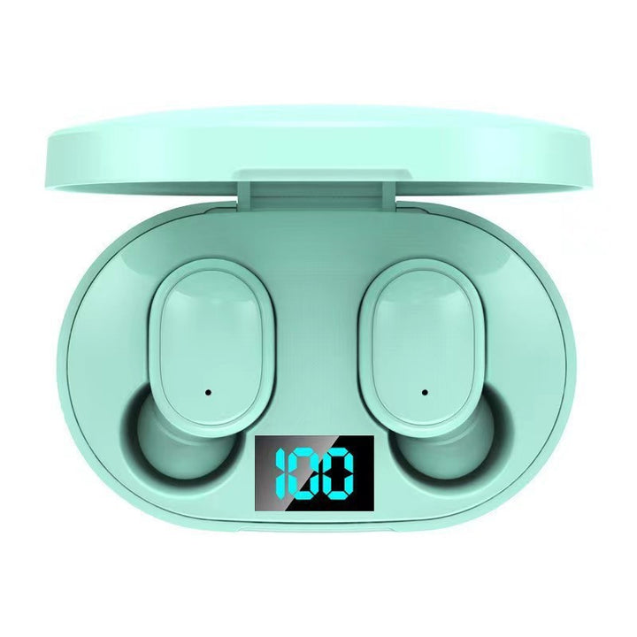 Bluetooth Headphone Set Bowlift