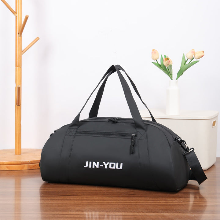 Unisex sporty multifunctional duffel bag Bowlift