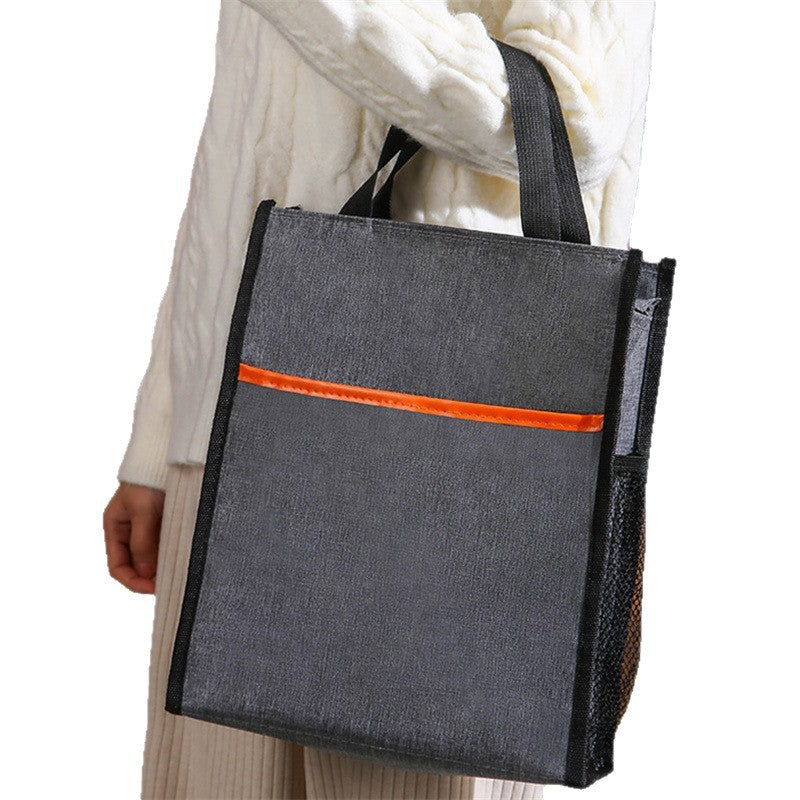 Multi-Functional Reusable Shopping Tote Bag Bowlift