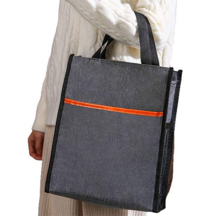 Multi-Functional Reusable Shopping Tote Bag Bowlift