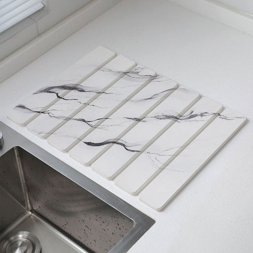 Kitchen Countertop Drying Rack Bowlift