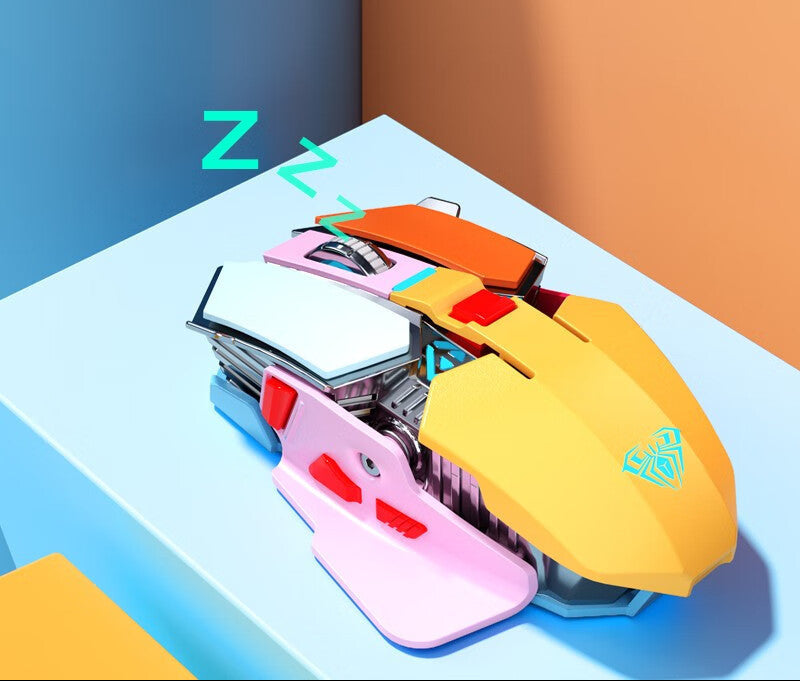 Gaming Mouse Bowlift