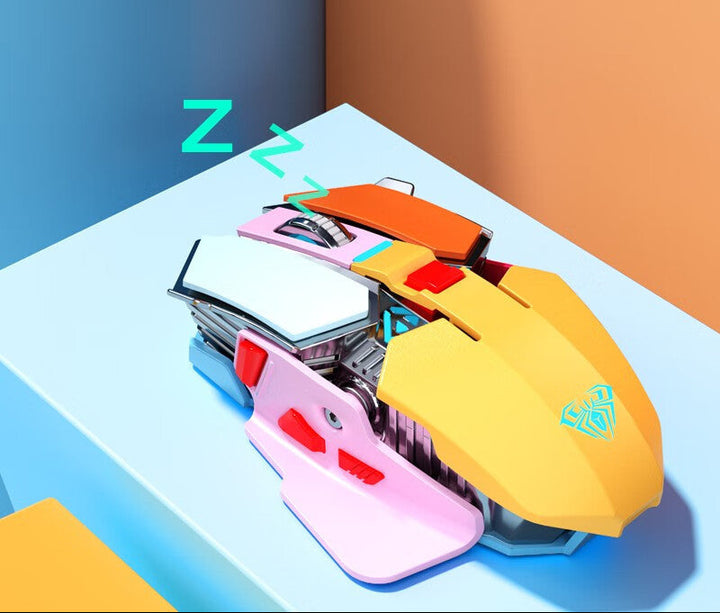 Gaming Mouse Bowlift