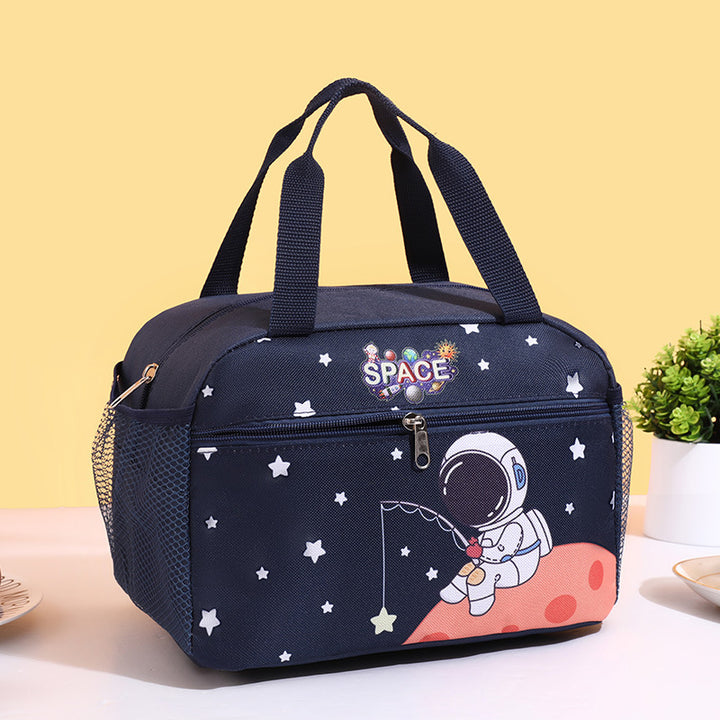 Children's Insulated Lunch Bag Bowlift