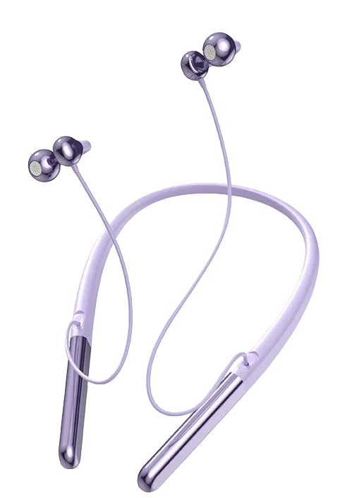 Wireless Neckband Earphones Bowlift