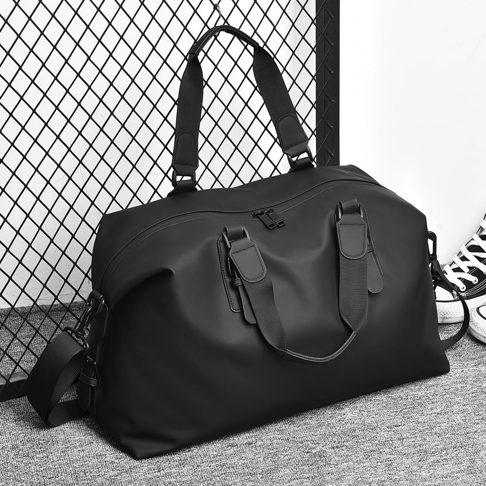Sporty Travel Bag Bowlift