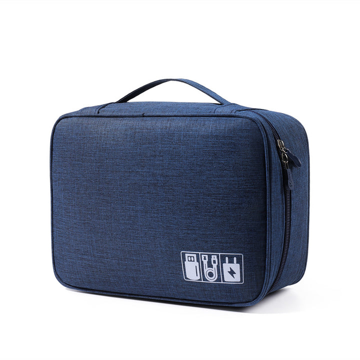Portable Gadget Storage Case Bowlift