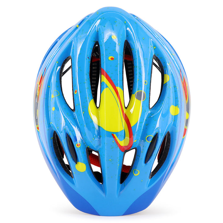 Children's Safety Bicycle Helmet Bowlift