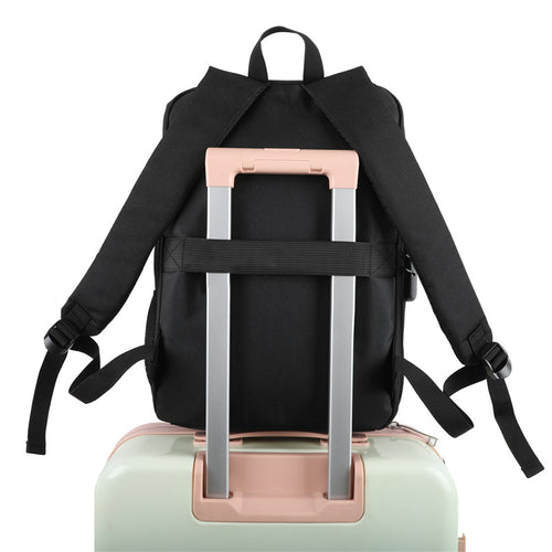 Ergonomic Hard Shell Laptop Backpack Bowlift