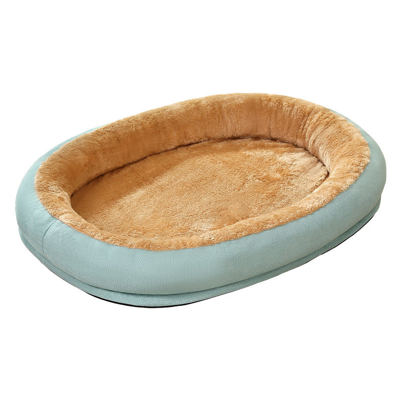 Luxurious Orthopedic Pet Resting Bed Dog Bed