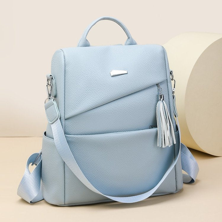 Chic Multifunctional Backpack Bowlift