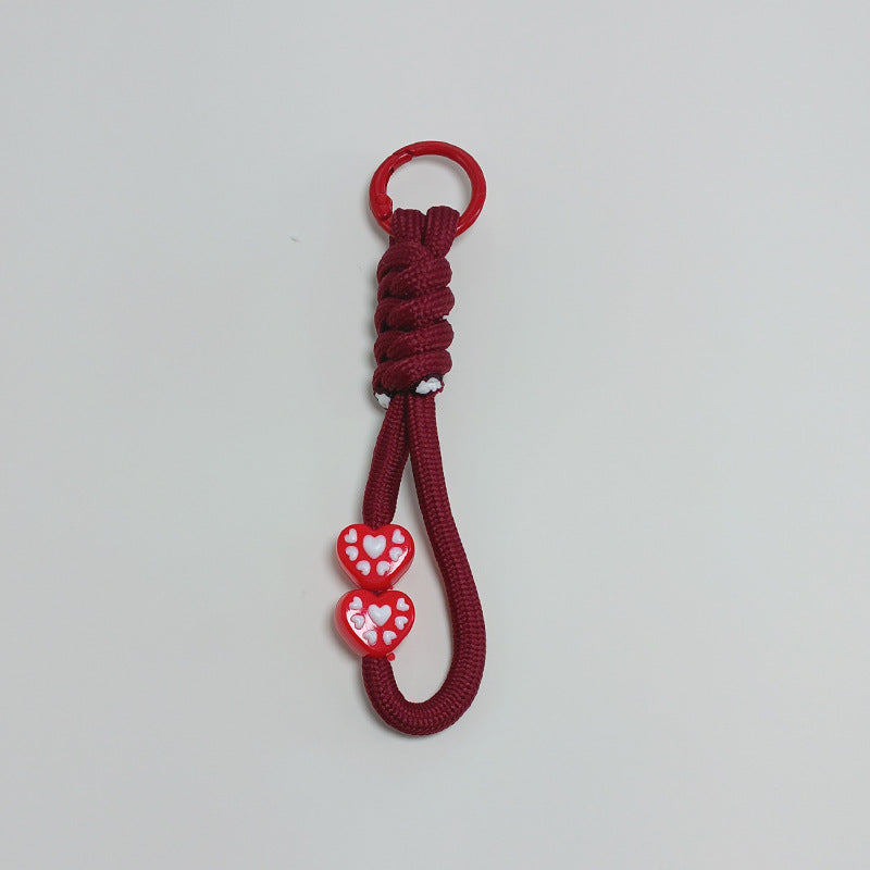 Creative Multi-Use Paracord Keychain Bowlift