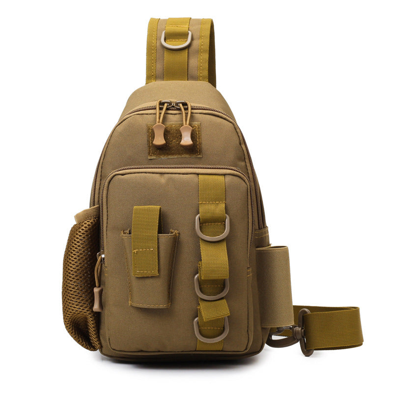 Tactical Sling Backpack Bowlift