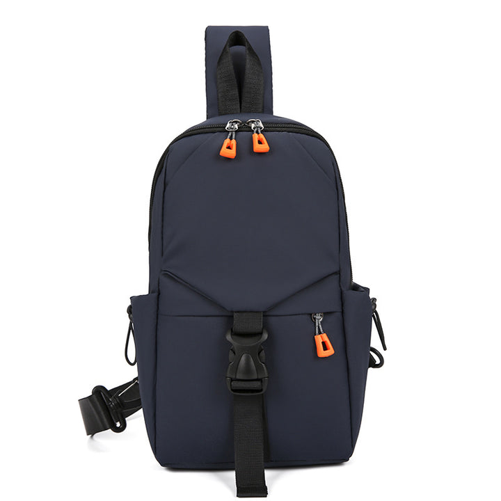 Compact Ergonomic Shoulder Backpack Bowlift