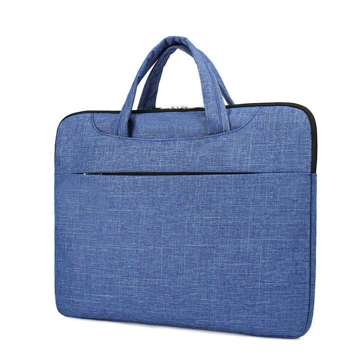 Padded Laptop Case with Dual Handles Bowlift
