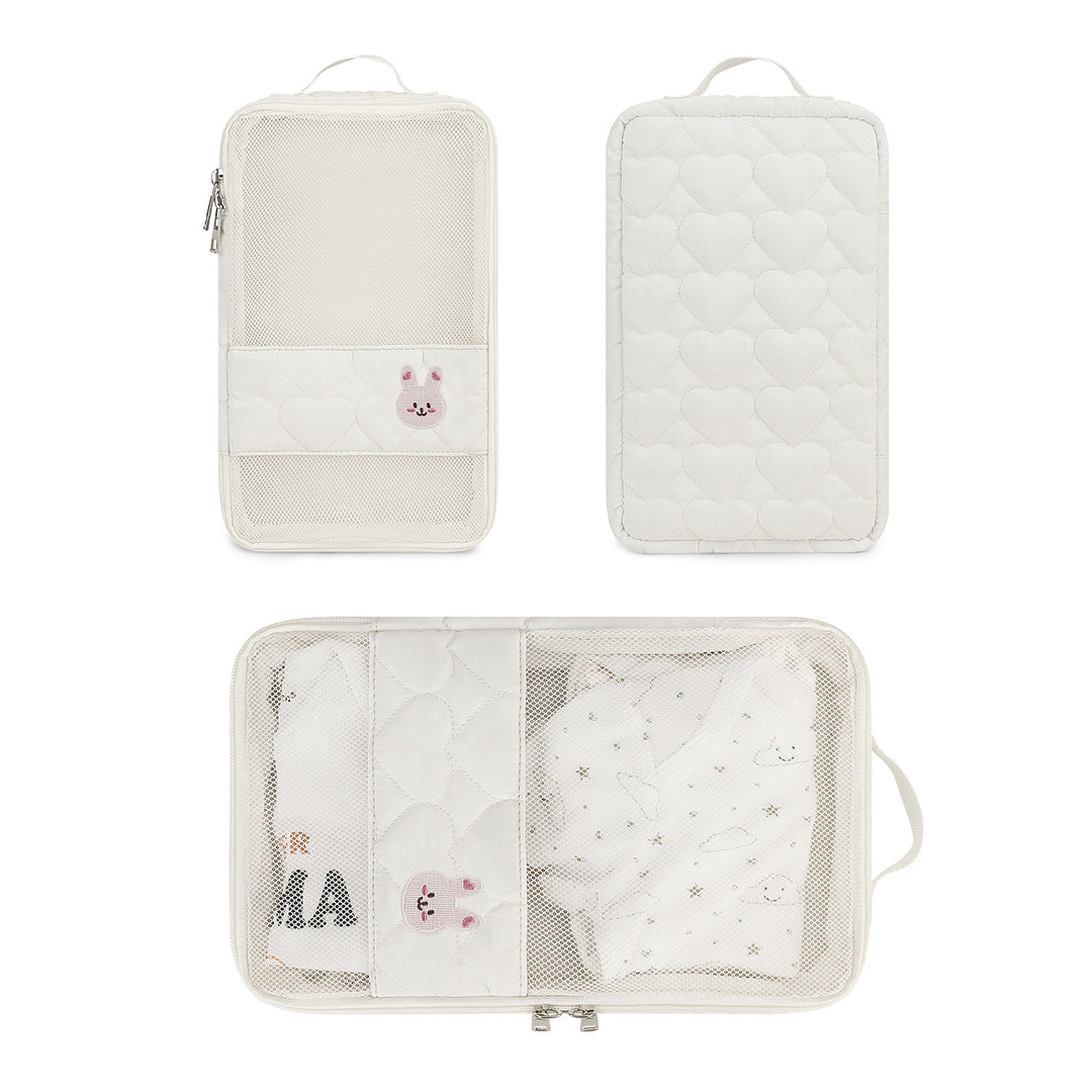 Practical storage bag for baby items Bowlift