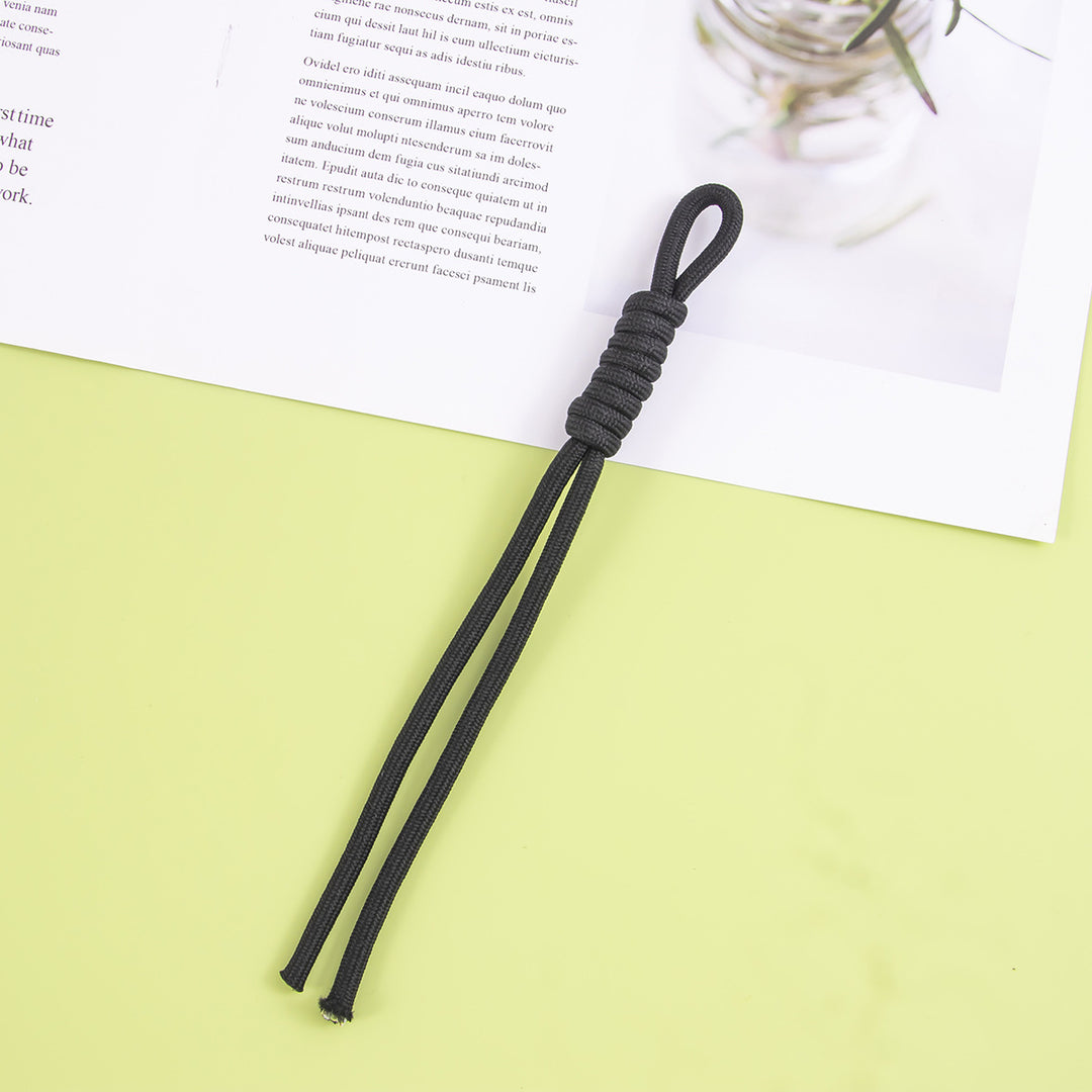 Decorative Paracord Keychain Loop Bowlift