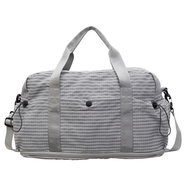 Versatile Travel Holdall Bag Bowlift
