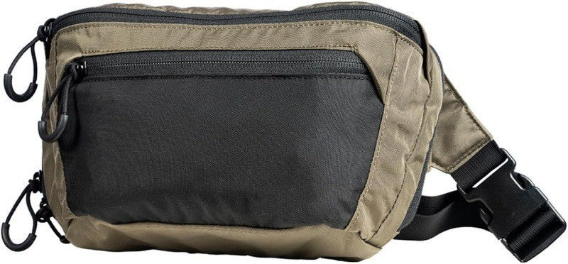 Multifunctional Hip Bag with Adjustable Strap Bowlift