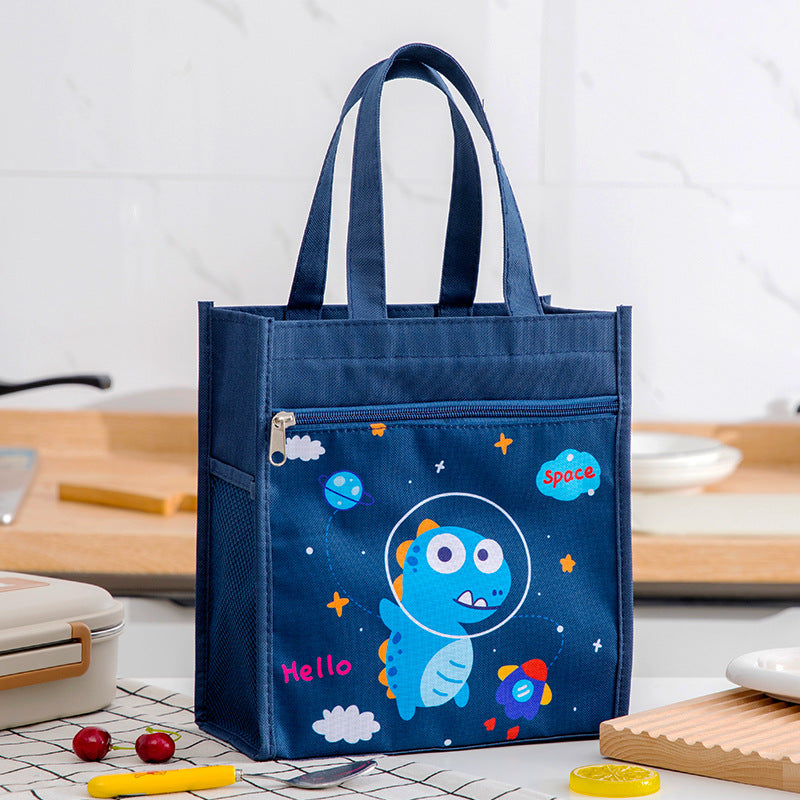 Insulated Lunch Tote Bag Bowlift
