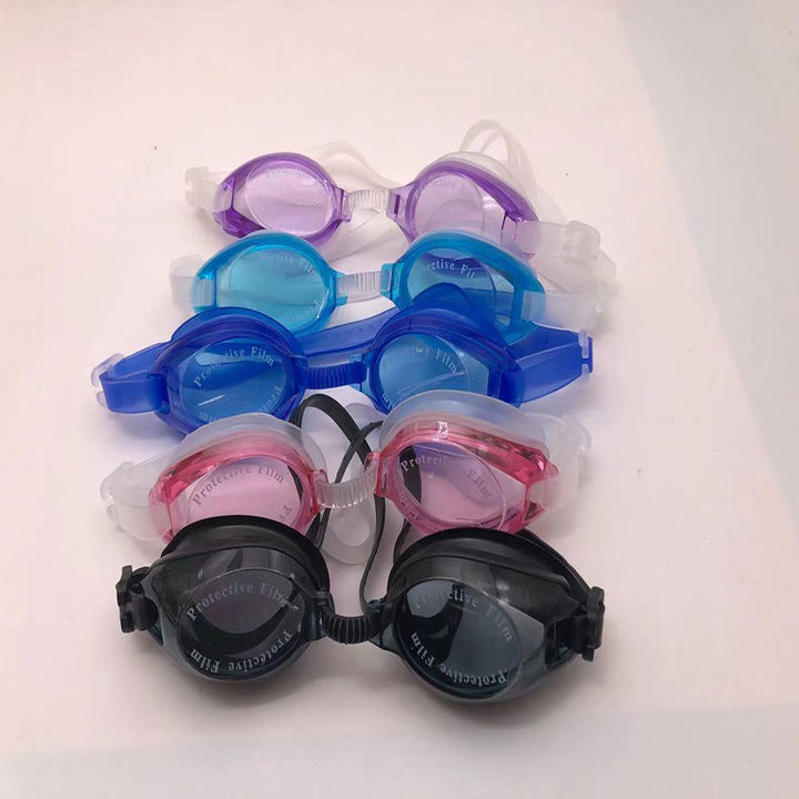 Advanced Protective Swim Goggles Bowlift