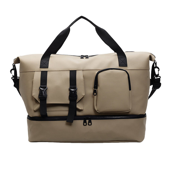 Multi-Functional Travel Weekend Duffel Bowlift