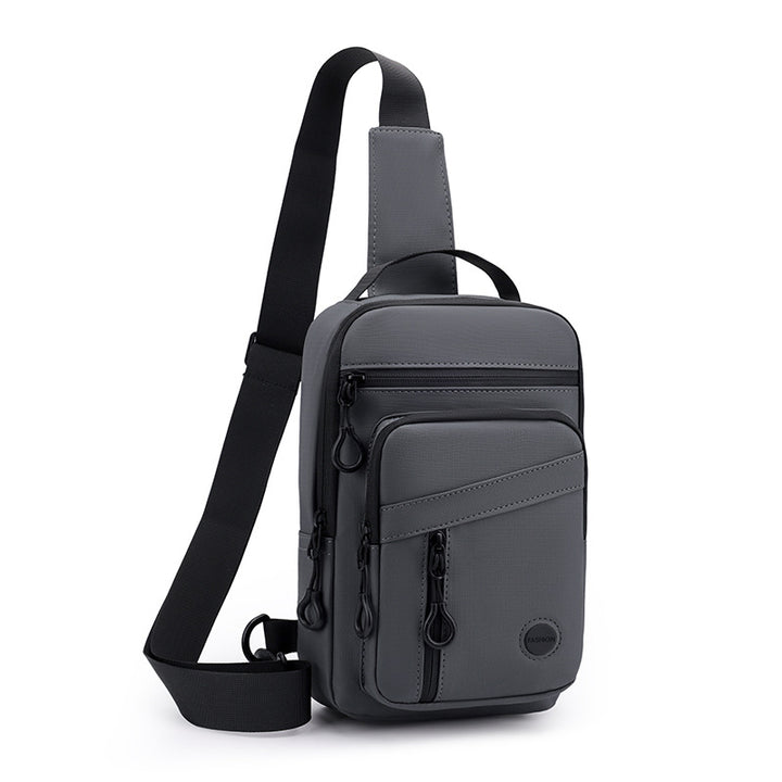 Sleek Utility Crossbody Bag Bowlift
