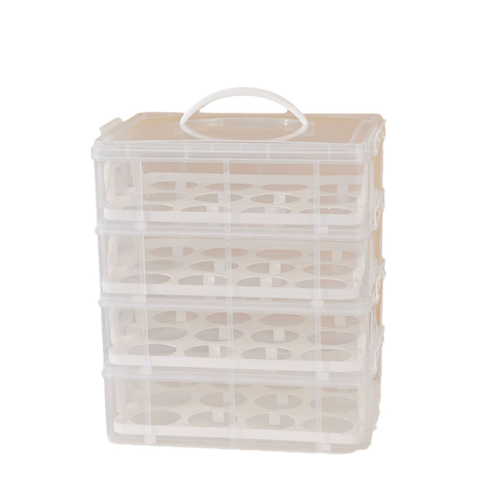 Multi-Functional Stacking Storage Organizer Bowlift